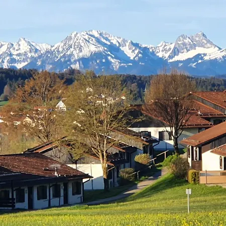 Am Hochbergle Haus 142 - Lechseeblick 度假居