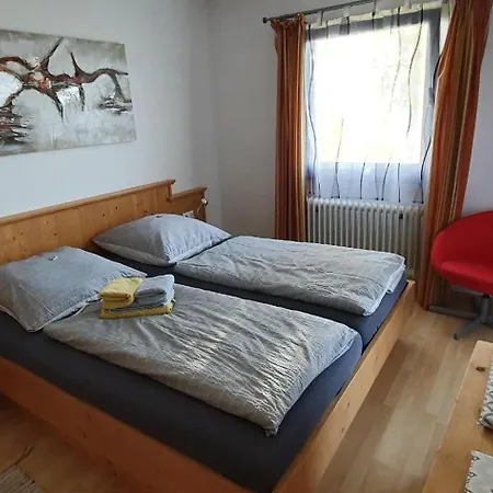 펜션 Am Hochbergle Haus 142 - Lechseeblick *