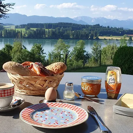度假居 Am Hochbergle Haus 142 - Lechseeblick