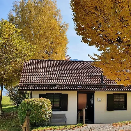 Am Hochbergle Haus 142 - Lechseeblick 度假居 *