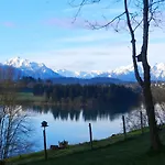 Am Hochbergle Haus 142 - Lechseeblick Prázdninový dům