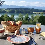 Σπίτι διακοπών Am Hochbergle Haus 142 - Lechseeblick