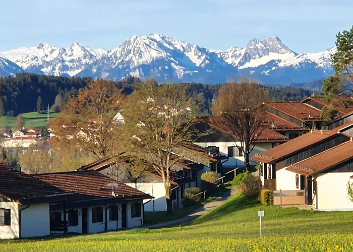 Am Hochbergle Haus 142 - Lechseeblick بيت للعطل