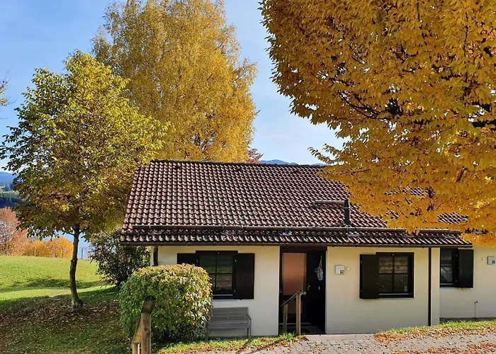 Am Hochbergle Haus 142 - Lechseeblick بيت للعطل *